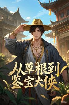 从草根到鉴宝大侠从草根到鉴宝大侠